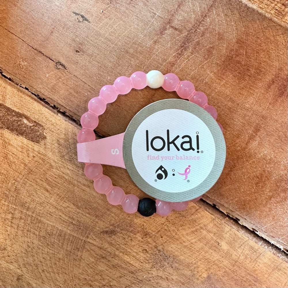 Lokai Bracelet Breast Cancer Cause